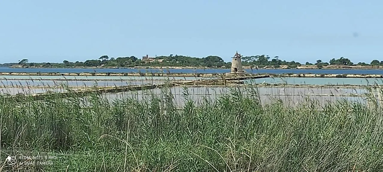 Casa Liberta 32 Villa Marsala Semesterbostad