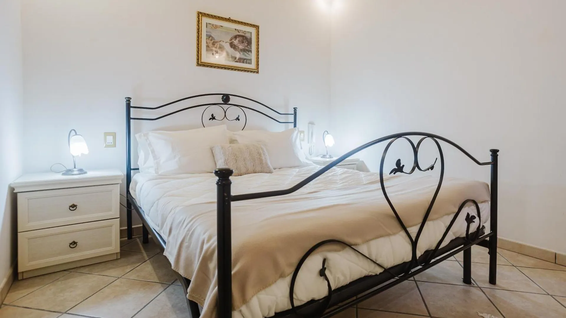 Casa Liberta 32 Villa Marsala Semesterbostad