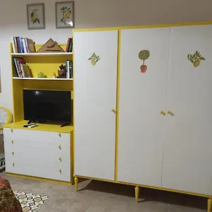 Zagara Di Sicilia Ferienhaus